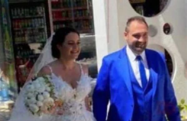 Боби Турбото се ожени за Калина Крумова - МИГNews  Новините ...